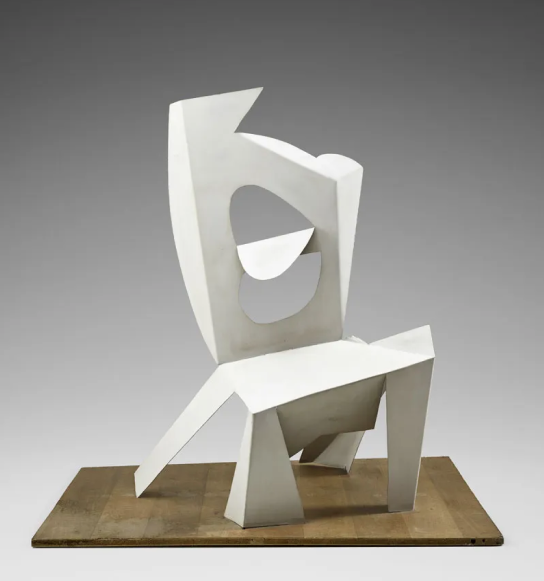 Escultura de Picasso